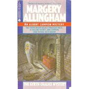 Cover of: The Gyrth Chalice Mystery by Margery Allingham