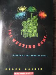 Cover of: The Westing game by 