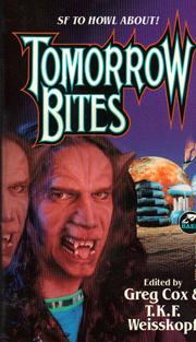 Cover of: Tomorrow Bites by 