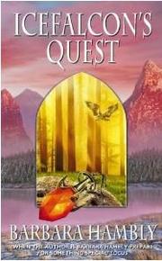 Cover of: Icefalcon's Quest (Darwath Series) by 