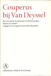 Couperus bij van Deyssel by Karel Reijnders, Lodewijk van Deyssel