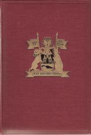 Cover of: Uit een geheim dagboek 1918-1919: Zijnde de aanteekeningen van den heer Johan Goerée d'Overflacquée te 's-Gravenhage