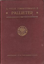 Cover of: Pallieter by 