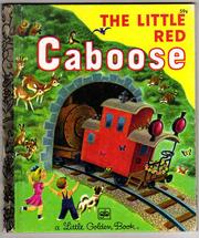 Cover of: The Little Red Caboose (Little Golden Book) by 