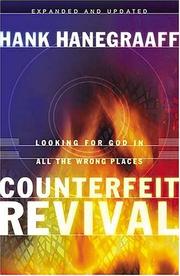 Cover of: Counterfeit Revival | Hank Hanegraaff