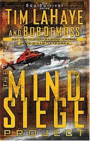 Cover of: The mind siege project