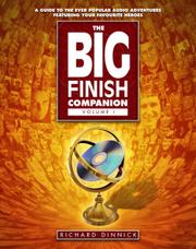 Cover of: The Big Finish Companion