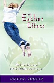 Cover of: The Esther Effect