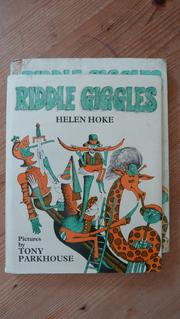 Cover of: Riddle giggles by Helen Hoke