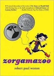 Cover of: Zorgamazoo by 