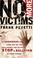 Cover of: No More Victims