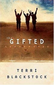 Cover of: The Gifted Sophomores by Terri Blackstock