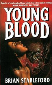 Cover of: Young Blood by Brian Stableford