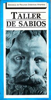 Cover of: Taller de Sabios by Jose Maria Aguirregabiria, Pere de la Fuente, Xavier Granados, Francisco Reus Boyd-Swan