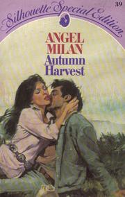 Cover of: Autumn harvest.