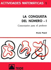 Cover of: La Conquista del Número: 1- Comentarios para el Profesor