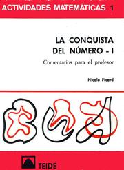 Cover of: La Conquista del Número by 