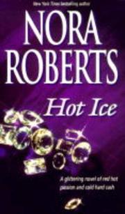 hot ice by nora roberts