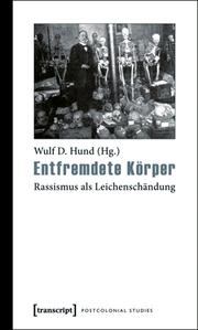 Cover of: Entfremdete Körper. by 