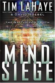 Cover of: Mind Siege: The Battle for the Truth