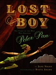 Lost boy by Jane Yolen