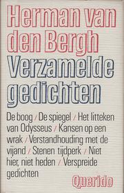 Cover of: Verzamelde gedichten by Herman van den Bergh ; bijeengebracht door W. Zoethout.