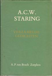 Cover of: Verzamelde gedichten