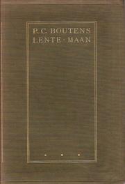 Cover of: Lente-maan
