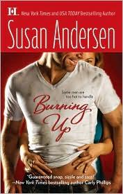 Cover of: Burning Up by 