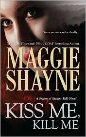 Cover of: Kiss Me, Kill Me by 