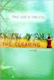 Cover of The clearing