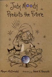 Cover of: Judy Moody Predicts the Future by 