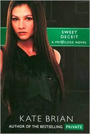 Cover of: Sweet Deceit by 