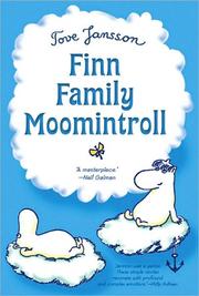 Cover of: Finn Family Moomintroll by 