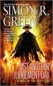 Cover of: Just another judgement day by Simon R. Green