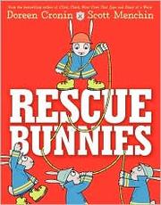 Cover of: Rescue Bunnies by Doreen Cronin