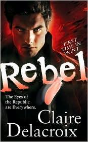 Cover of: Rebel by 