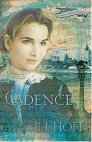 Cover of: Cadence by B.J. Hoff