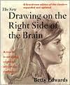 Cover of: The New Drawing on the Right Side of the Brain