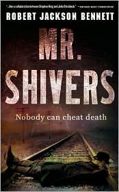 Cover of: Mr. Shivers by 