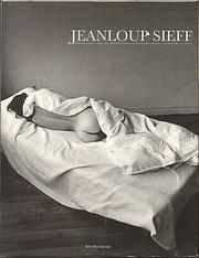 Cover of: Derrieres by Jeanloup Sieff
