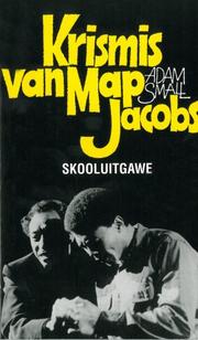 Cover of: Krismis Van Map Jacobs