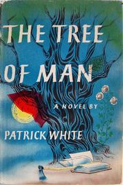 Cover of: The Tree of Man by Patrick White
