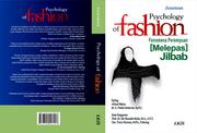 Cover of: Psychology of Fashion by 