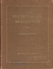 Cover of: Het brandende braambosch by door Albert Verwey