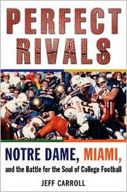 Cover of: Perfect Rivals