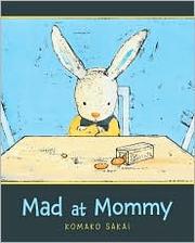 Cover of: Mad at Mommy