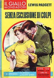 Cover of: Senza Esclusioni di Colpi