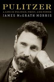 Cover of: Pulitzer by James McGrath Morris