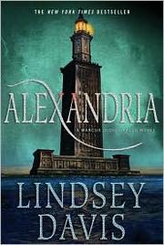 Cover of: Alexandria (Marcus Didius Falco #19)